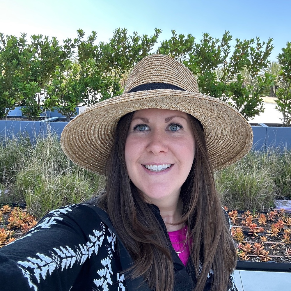 Meet your Posher, Michelle